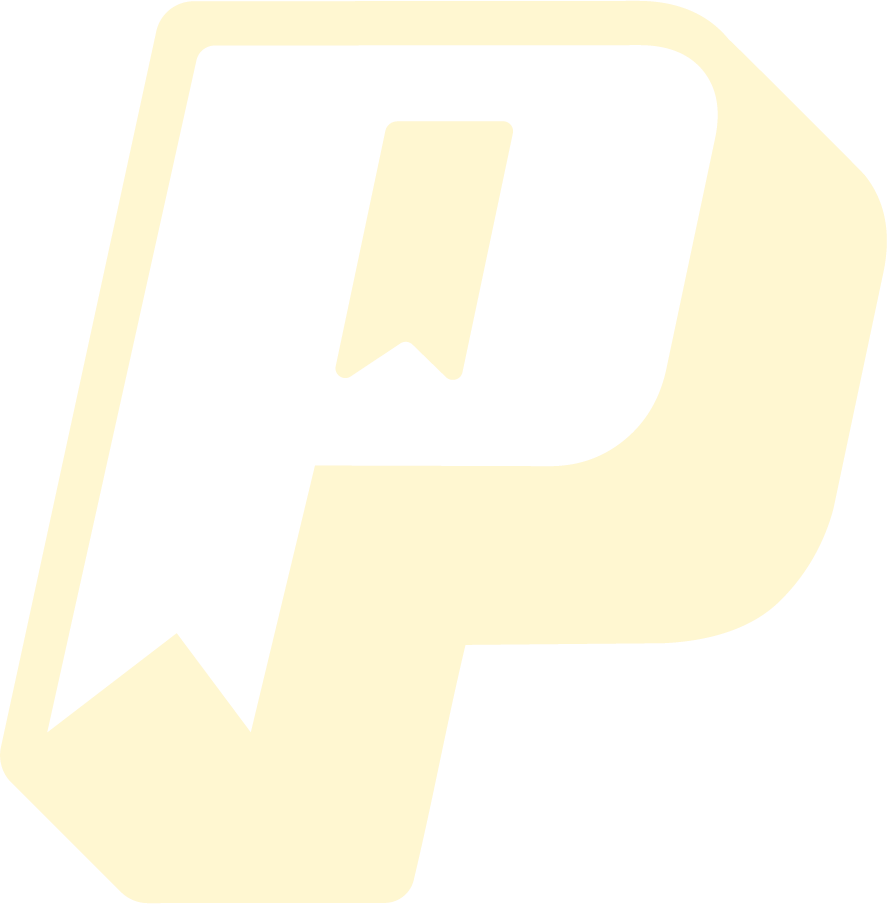 The Page Pop Logo
